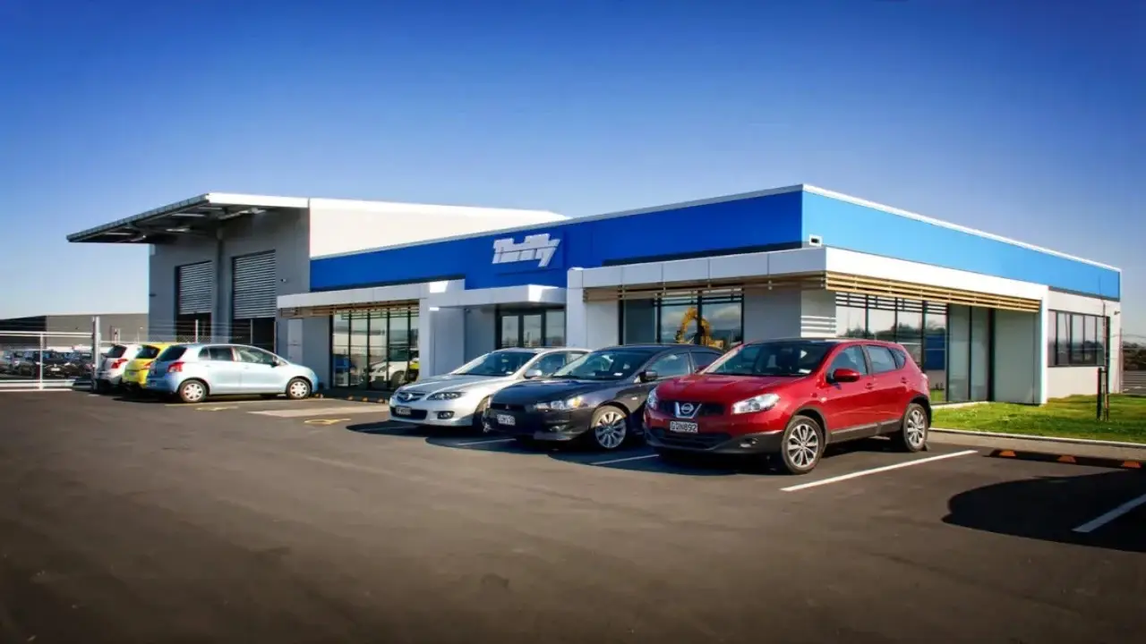 Thrifty Car Rental Dfw Airport
