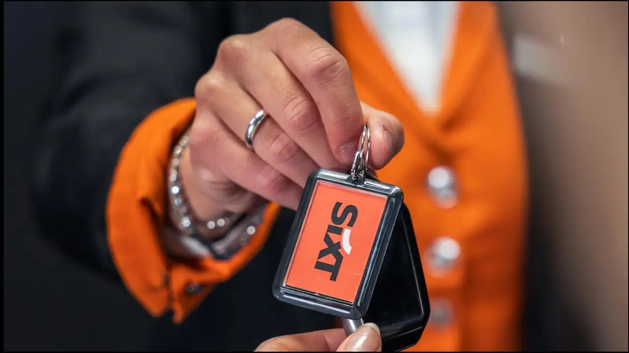 Sixt Car Rental Dfw Airport