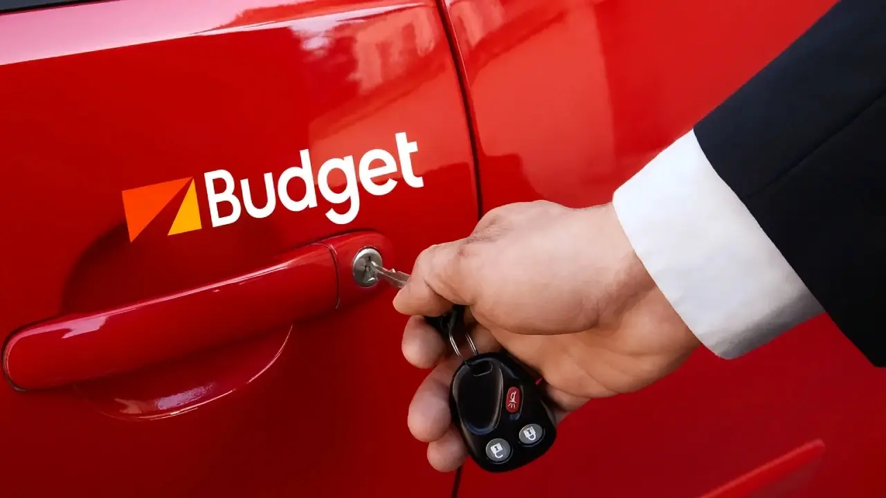 Budget Car Rental DFW Airport