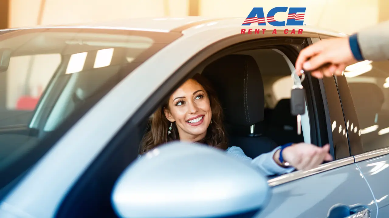 ACE Car Rental Dfw Airport