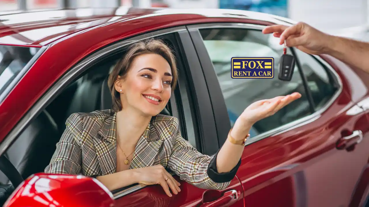 Fox Car Rental Dfw Airport