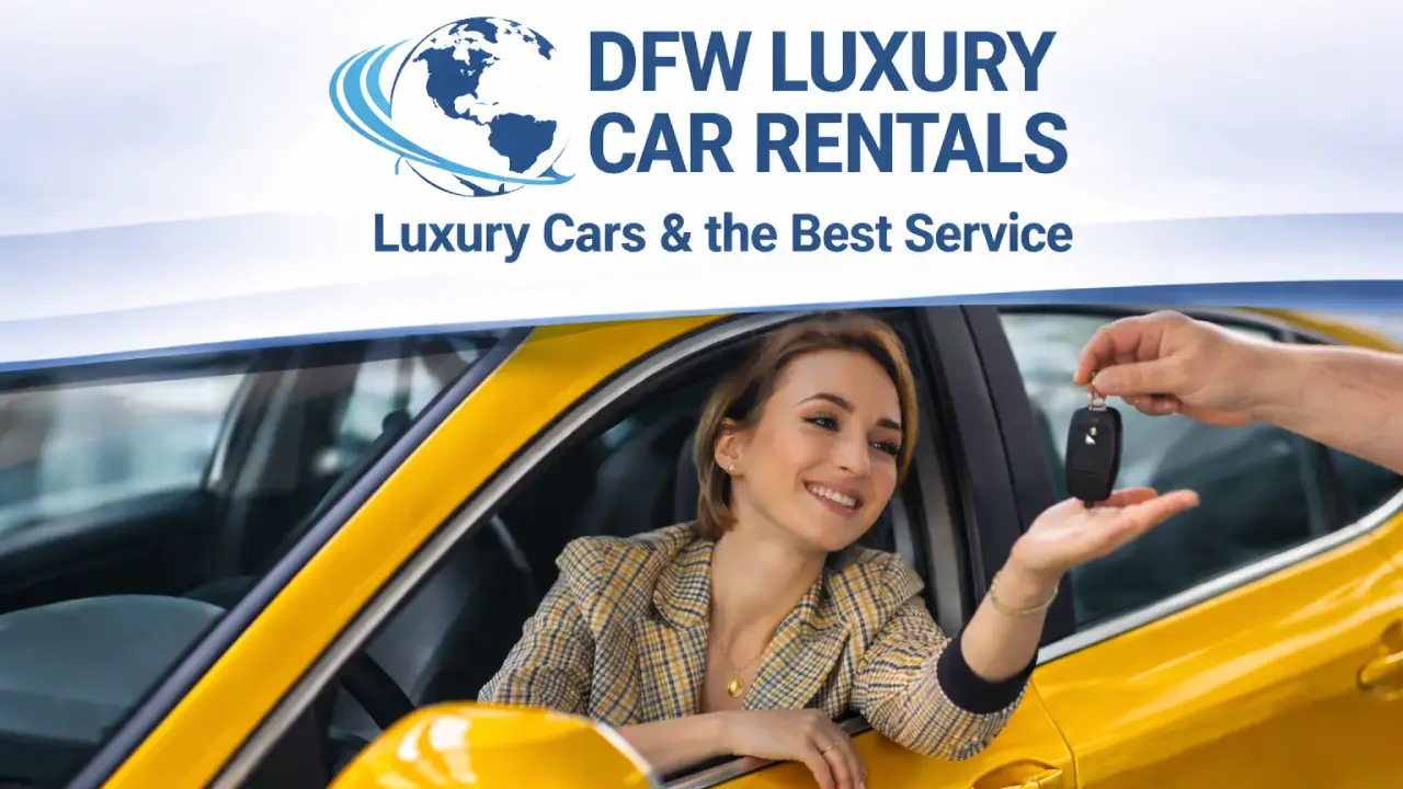 Dfw Luxury Car Rental