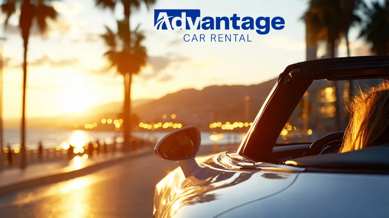 Advantage Car Rental Dfw Airport